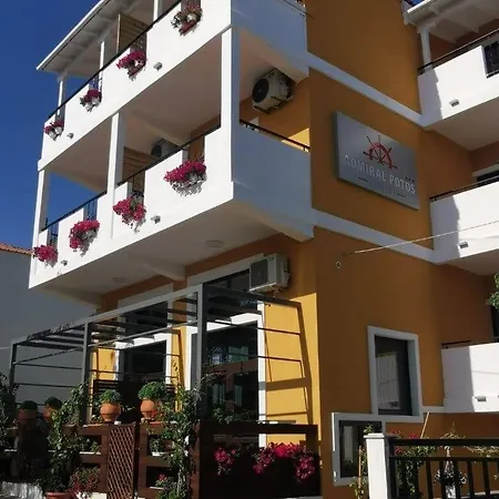 Admiral Thassos 3*