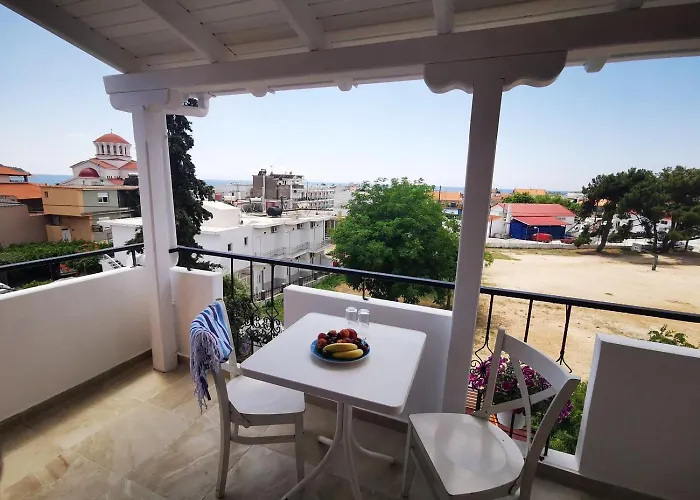 Admiral Thassos Hotel