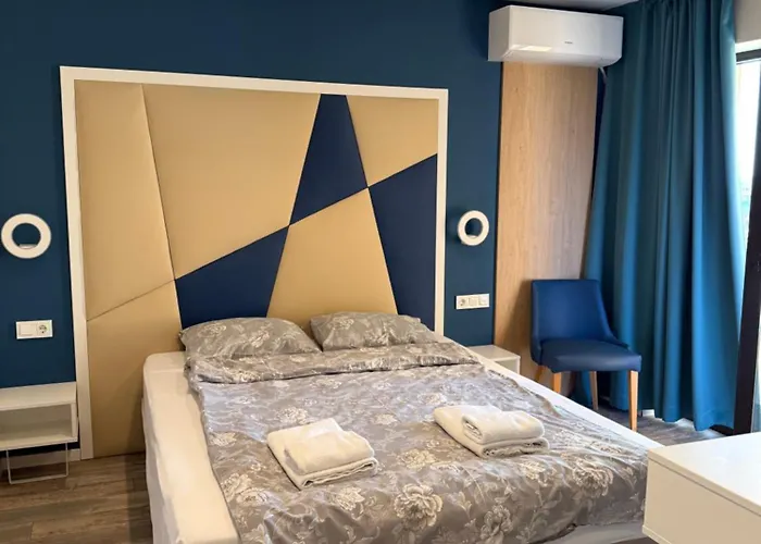 Hotel Admiral Thassos 3*