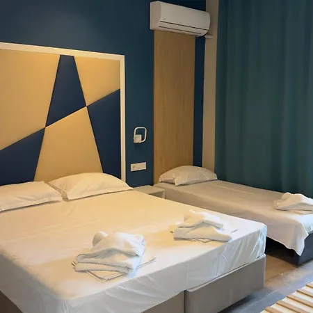 Otel Admiral Thassos Potos