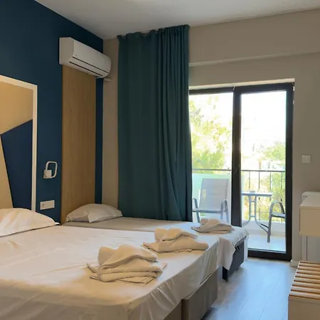 Admiral Thassos 3* Потос