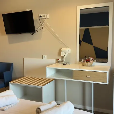 Otel Admiral Thassos