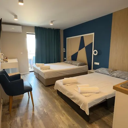 Admiral Thassos Otel Potos