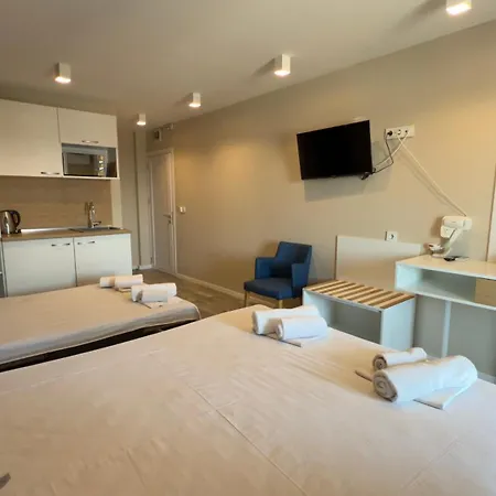 Otel Admiral Thassos