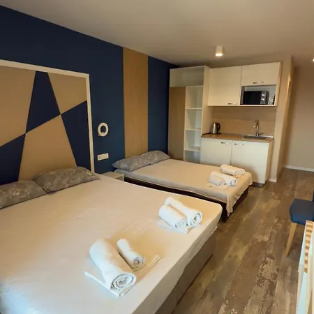 Otel Admiral Thassos