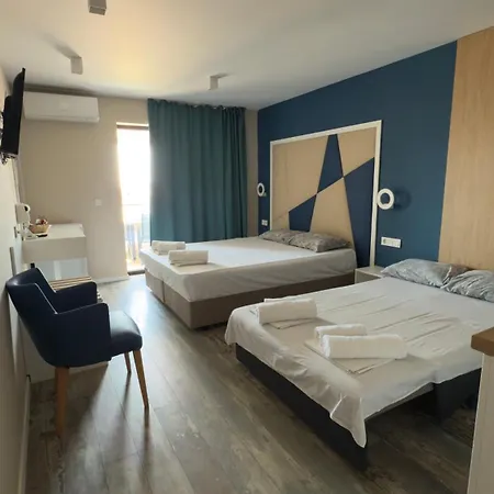 Admiral Thassos Otel Potos