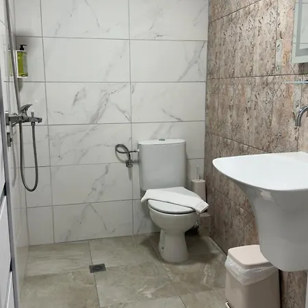 Otel Admiral Thassos Potos