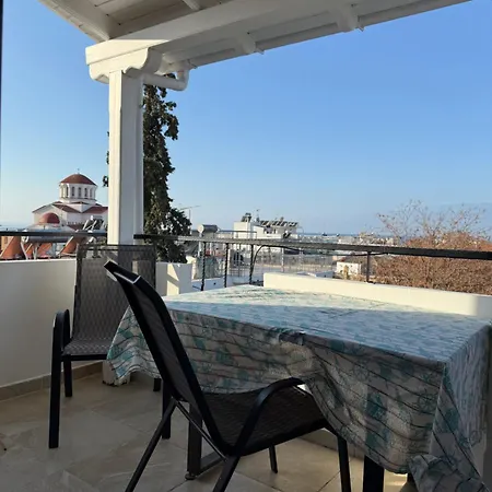 Admiral Thassos Otel