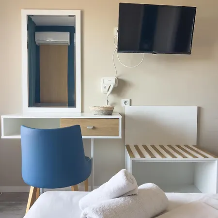 Admiral Thassos Hotel