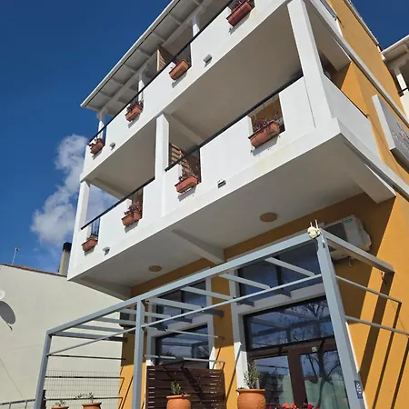 Admiral Thassos Hotel 3*