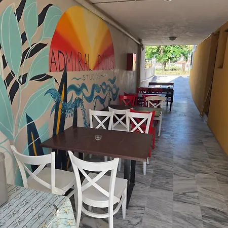 Hotel Admiral Thassos 3*