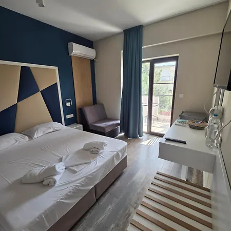 Hotel Admiral Thassos 3*