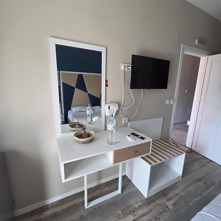 Admiral Thassos Hotel 3*