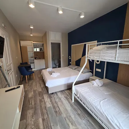 Admiral Thassos Hotel