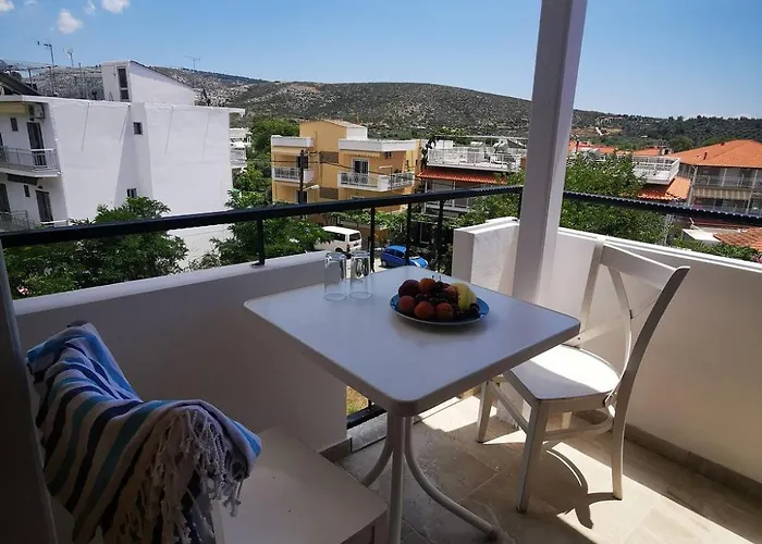 Otel Admiral Thassos