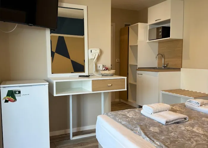 Otel Admiral Thassos 3*