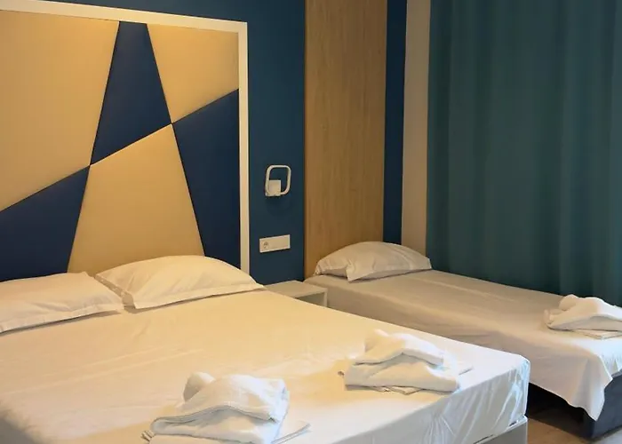 Otel Admiral Thassos Potos