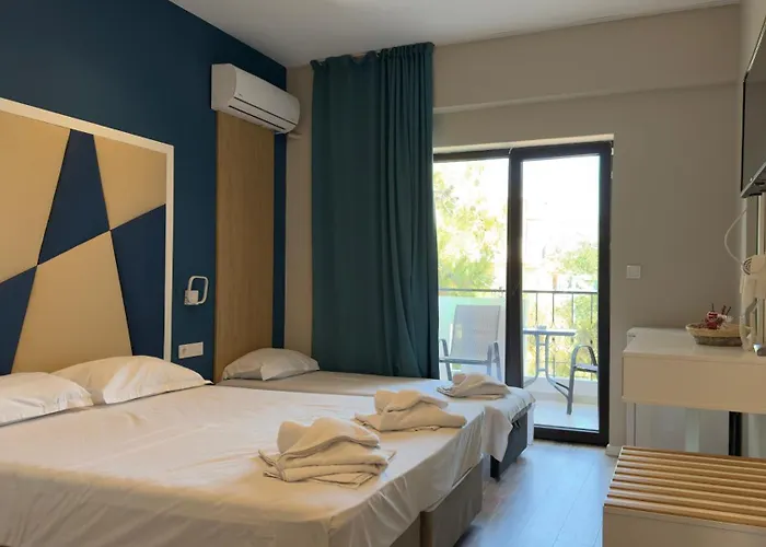 Admiral Thassos 3* Potos