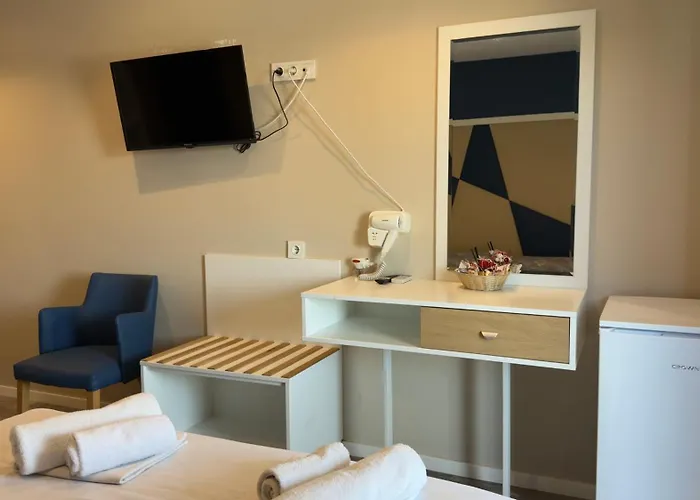 Otel Admiral Thassos