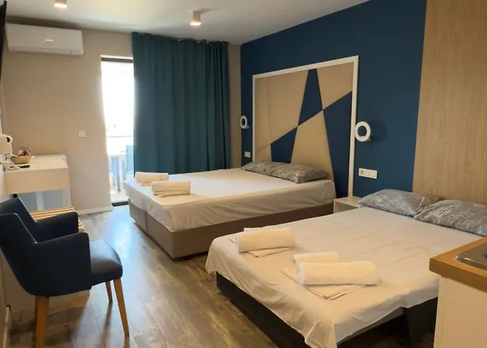 Admiral Thassos Otel Potos