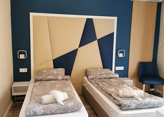 Admiral Thassos Otel