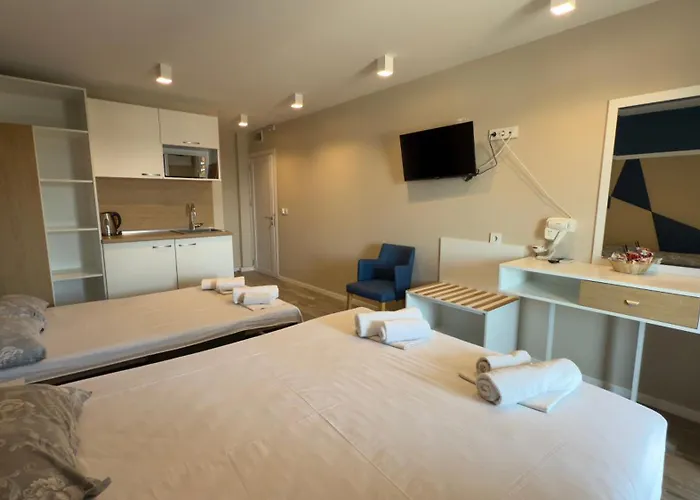 Otel Admiral Thassos