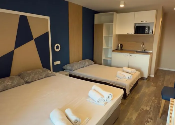 Otel Admiral Thassos