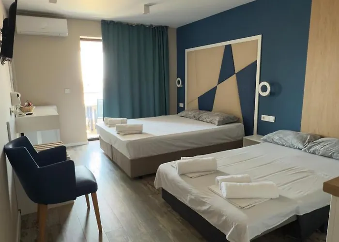 Admiral Thassos Hotel Potos