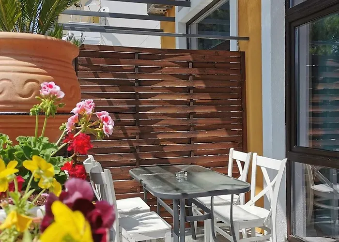 Otel Admiral Thassos