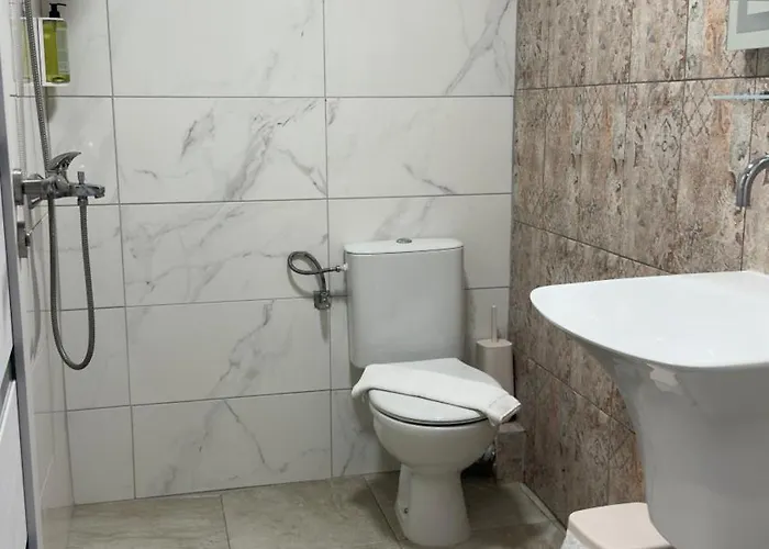 Otel Admiral Thassos Potos