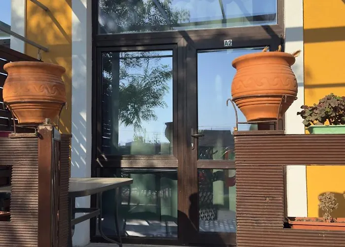 Admiral Thassos Otel