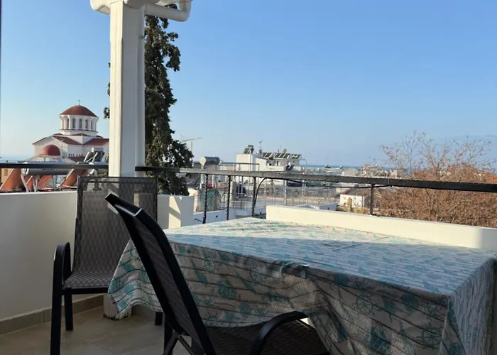 Admiral Thassos Hotel