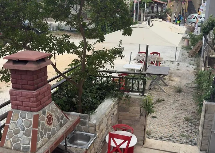 Admiral Thassos Hotel 3*