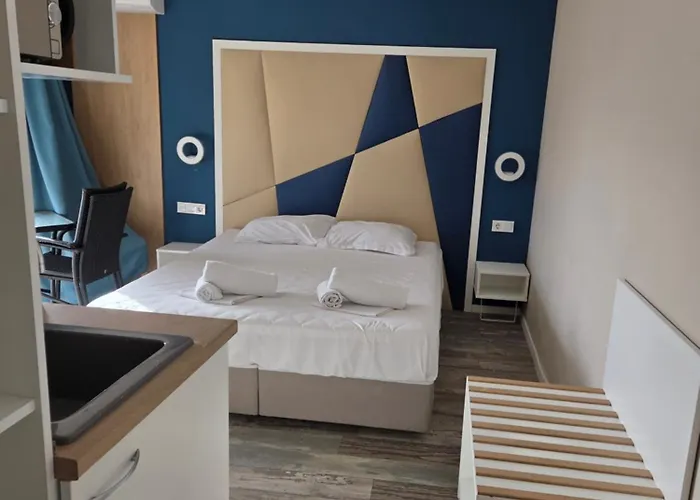 Admiral Thassos Hotel Potos